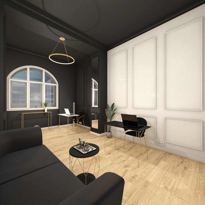 Avantgarde Metropolitan 6