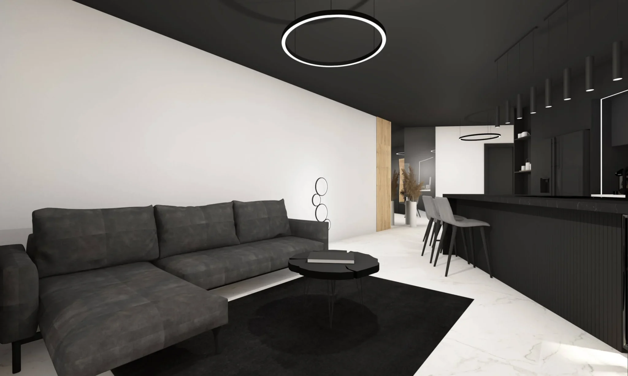 Dark Crib, image 2