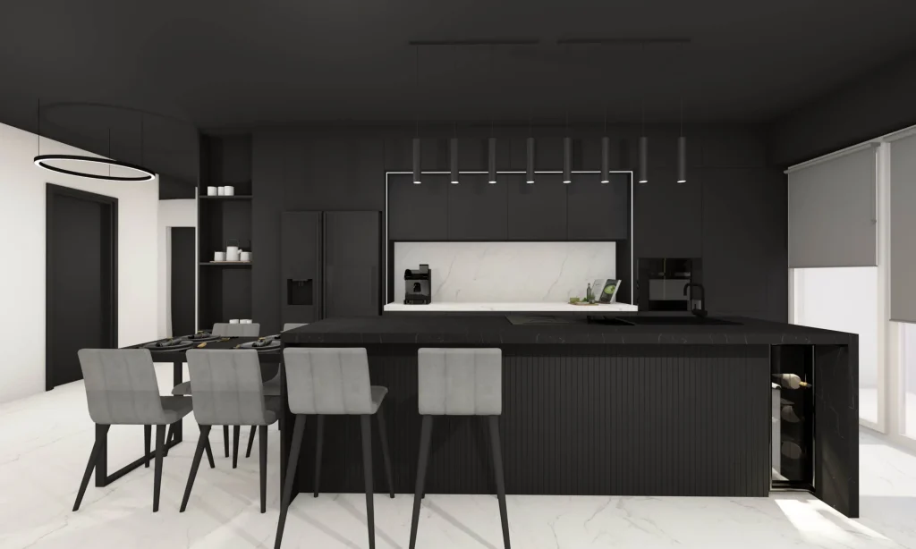Dark Crib, image 3