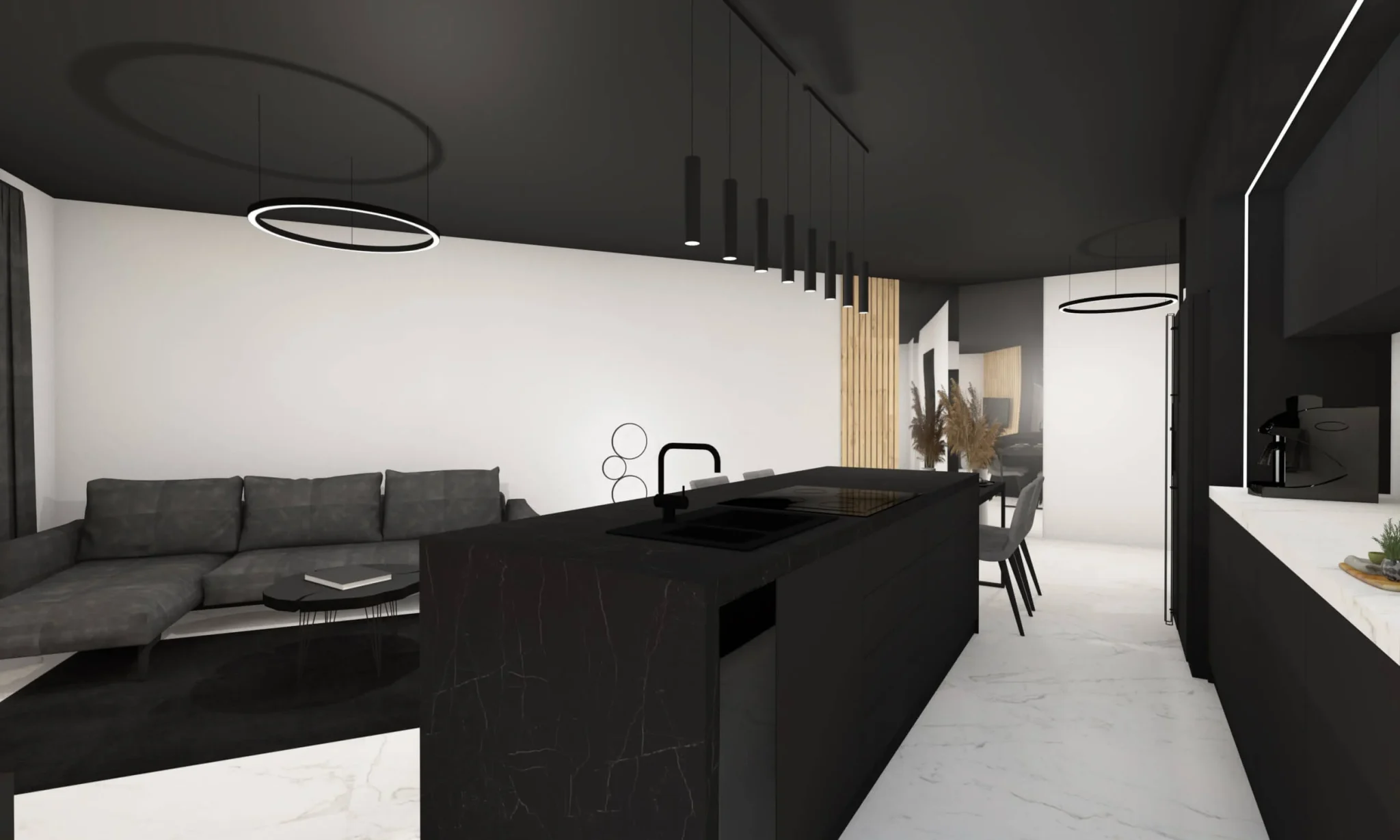 Dark Crib, image 7