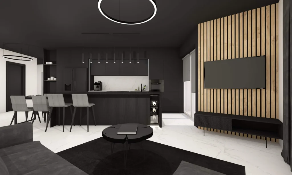 Dark Crib, image 8