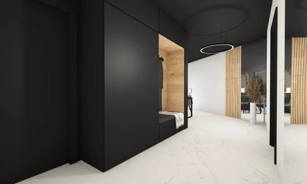 Dark Crib, image 9