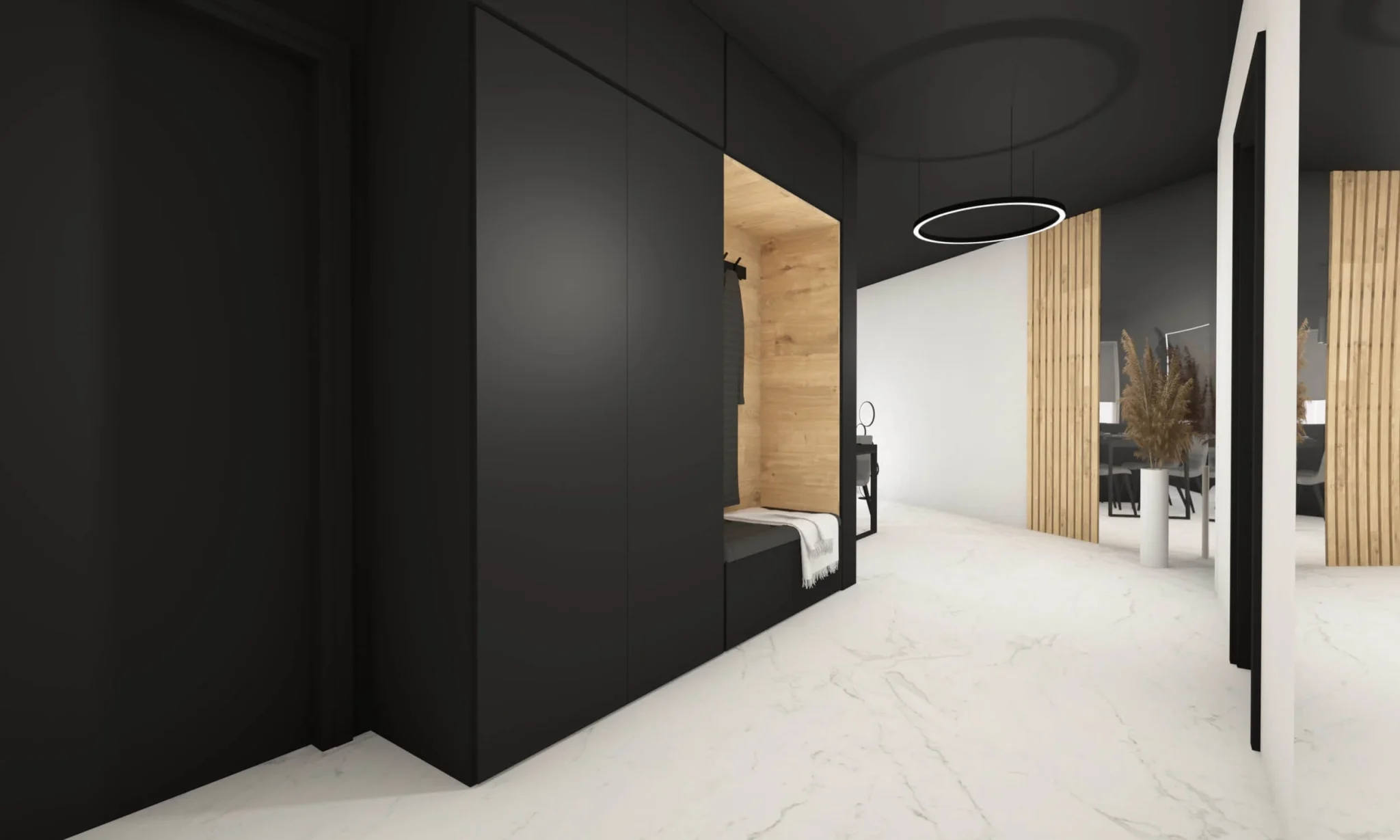 Dark Crib, image 9