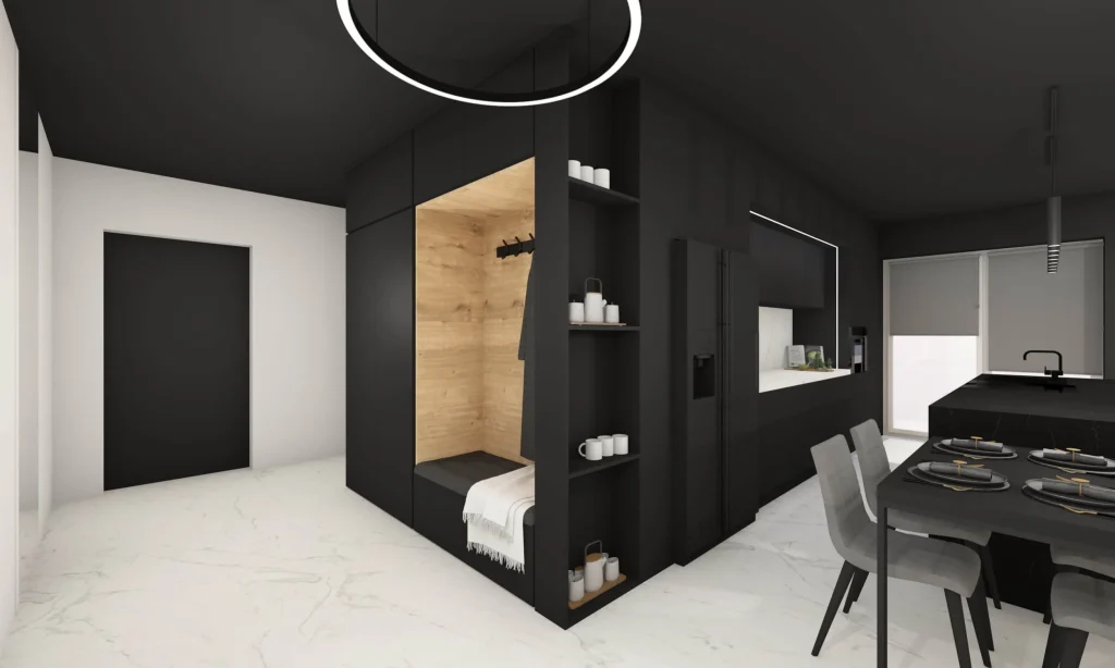 Dark Crib, image 11