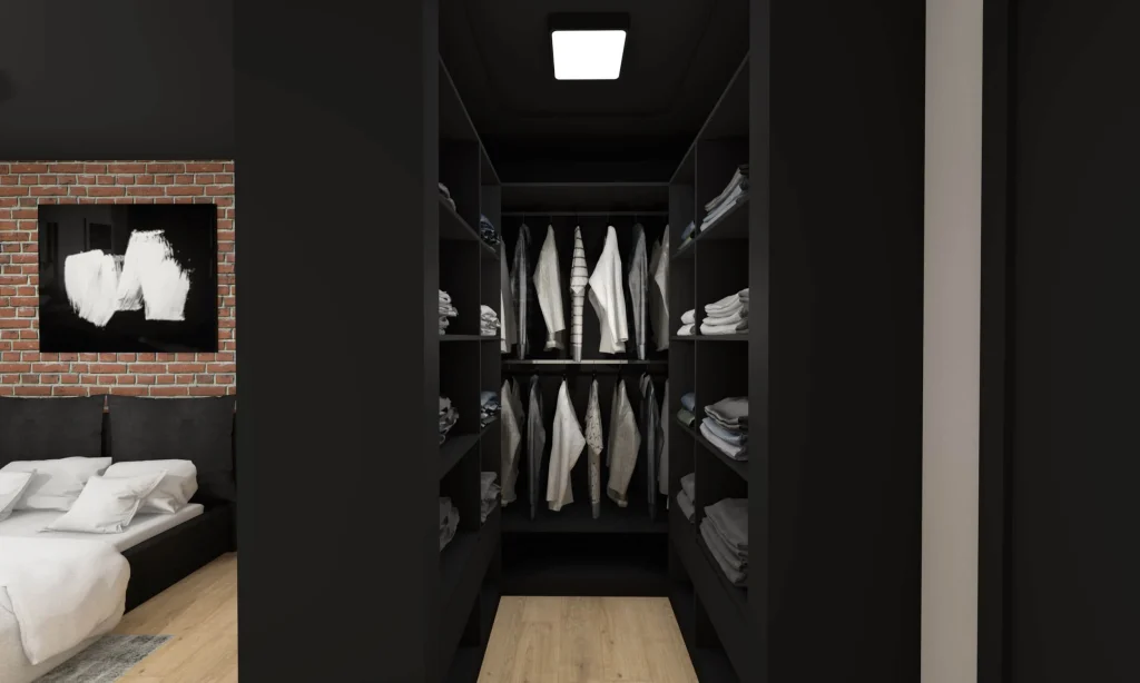 Dark Crib, image 15