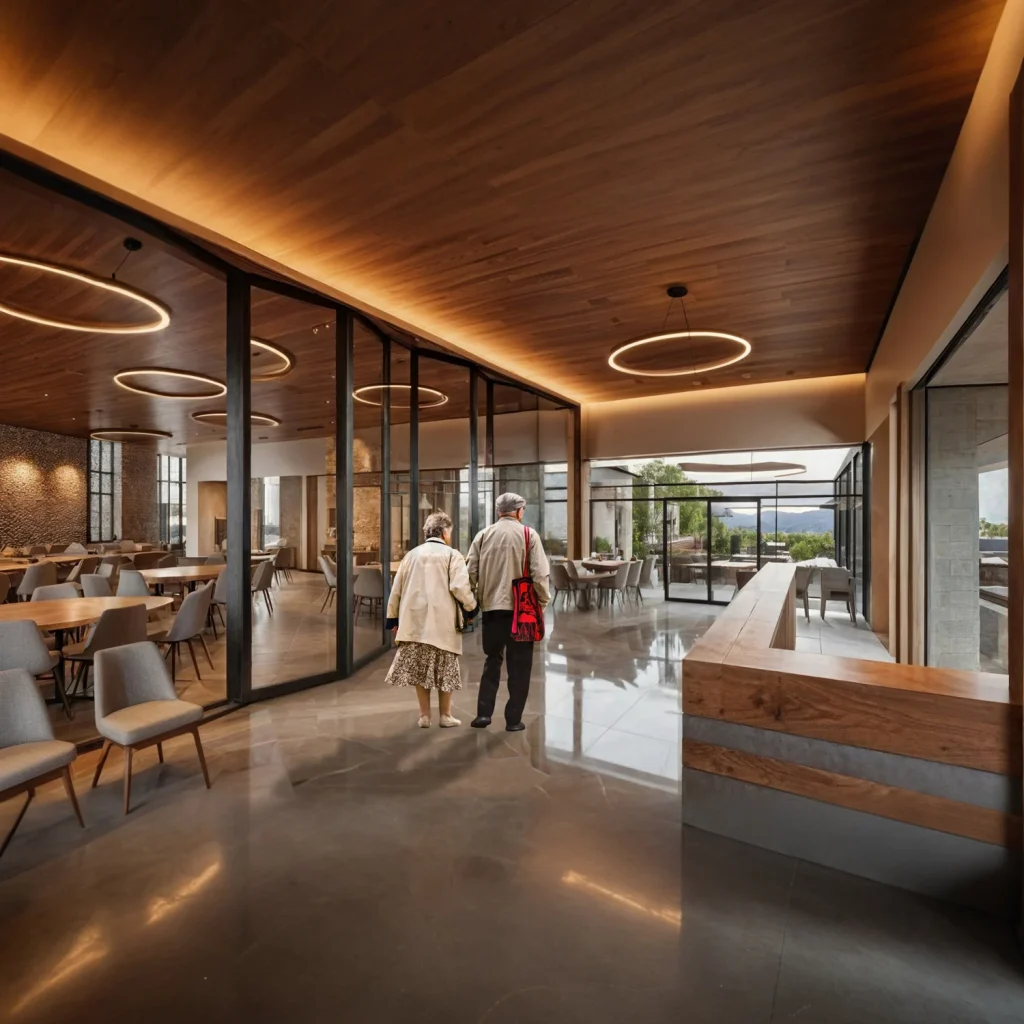 Oasis Interior