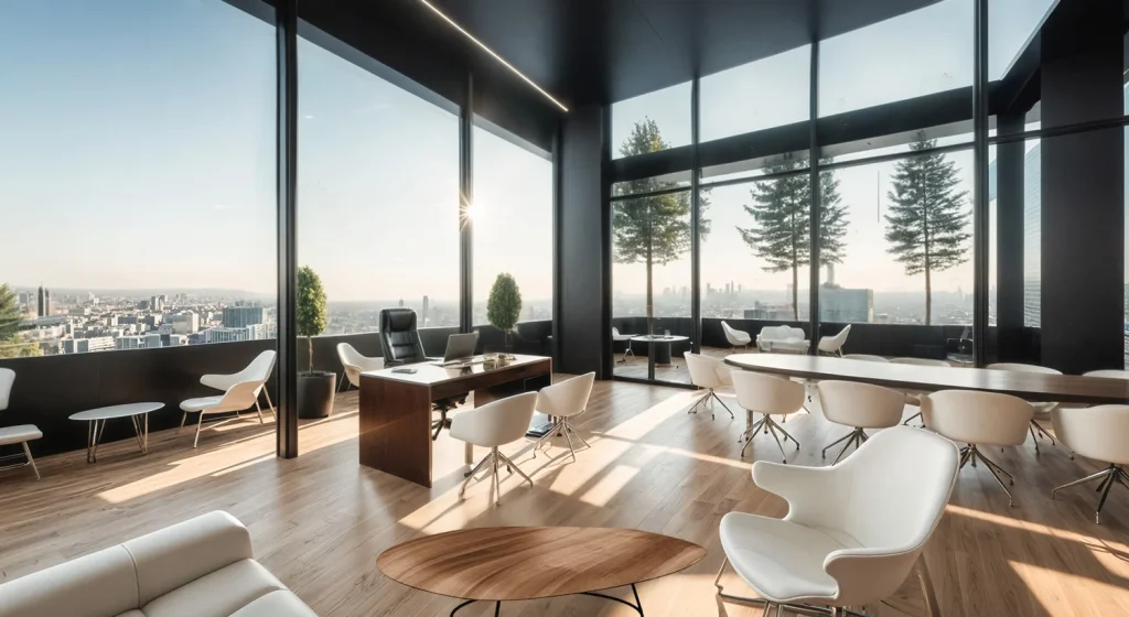 ADRNV Cluj-Napoca Headquarters Competition Interior Proposal, image 5
