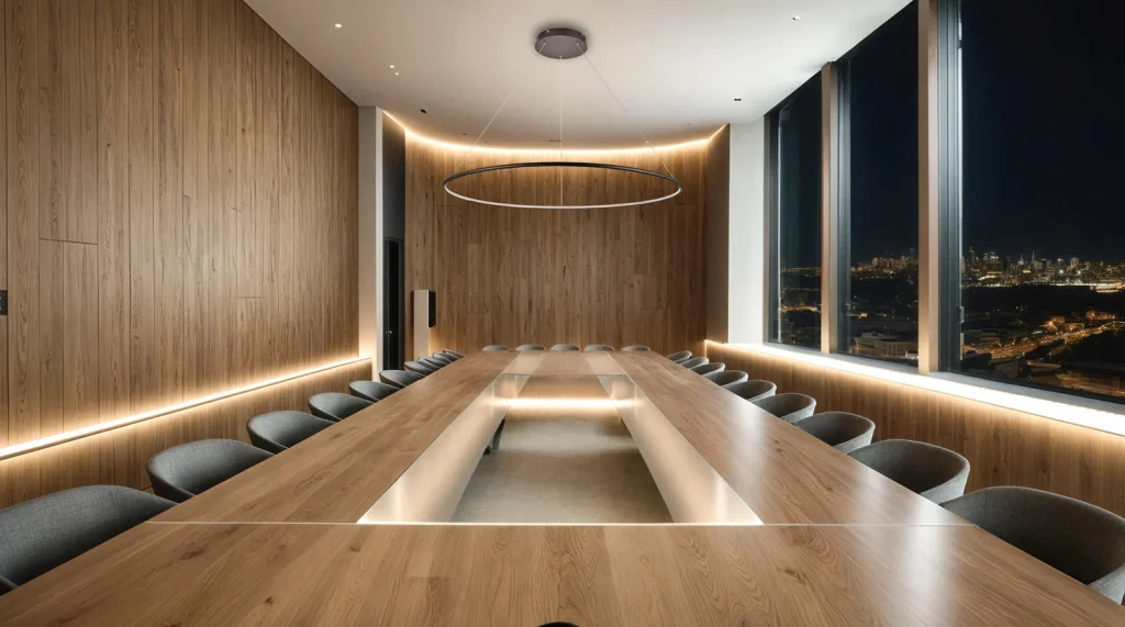 ADRNV Cluj-Napoca Headquarters Competition Interior Proposal, image 4